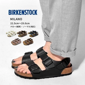 Ver descripción Sandalias Confort BIRKENSTOCK Multi Tallas Unisex Milano 1084-0008 - Imagen 1 de 9