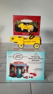 Murray Muldenkipper Kinderauto Weihnachten Punze Andenken Ornament neu im Karton JJ - Bild 1 von 8