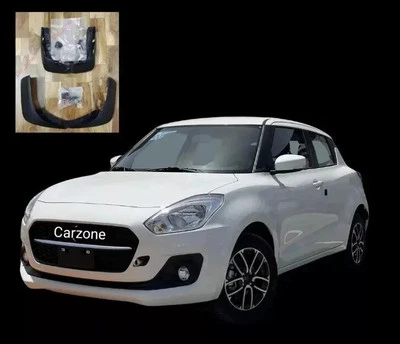 Protector contra salpicaduras de guardabarros genuino OEM para Suzuki Swift 2018-2023 con clip y bloqueo Foto 1 de 3