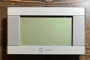 Trane XR624 TCONT624AS42DAA Touchscreen Thermostat Untested May Work - Free Ship - Picture 1 of 9