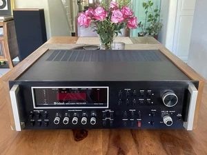 McIntosh MAC4300V 4300V Receiver - SERVICED & WORKING! - Picture 1 of 22