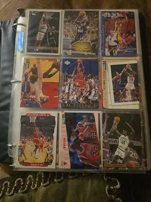Lot Of Sports Cards - Image 1 of 4