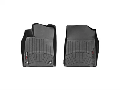 Forro de piso WeatherTech para Toyota Avalon 2013-2018 - primera fila, negro Foto 1 de 4