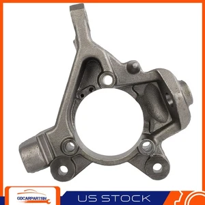 Front Left Steering Knuckle For 1999-2001 2002 2003 2004 Jeep Grand Cherokee 4WD - Picture 1 of 8