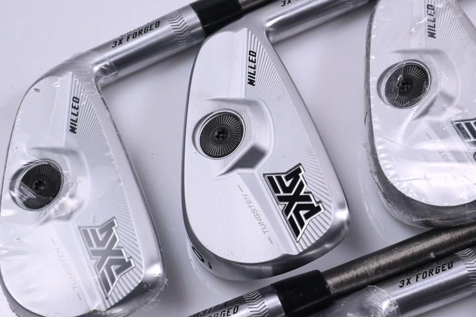 PXG 0317 Tour Irons / 5-PW / Regular Flex Aerotech Steelfiber i95 Shafts - Image 1 of 4