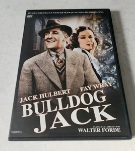 BULLDOGGE Jack - Jack Hulbert Region Free UK DVD - Bild 1 von 2