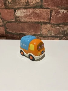 VTech Toot-Toot Delivery Truck Musical Educational Toys - Picture 1 of 5