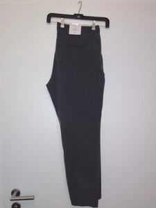 Slacks Stoffhosen, Anthrazit Grau, Ankle length, Größe 48 - Bild 1 von 2