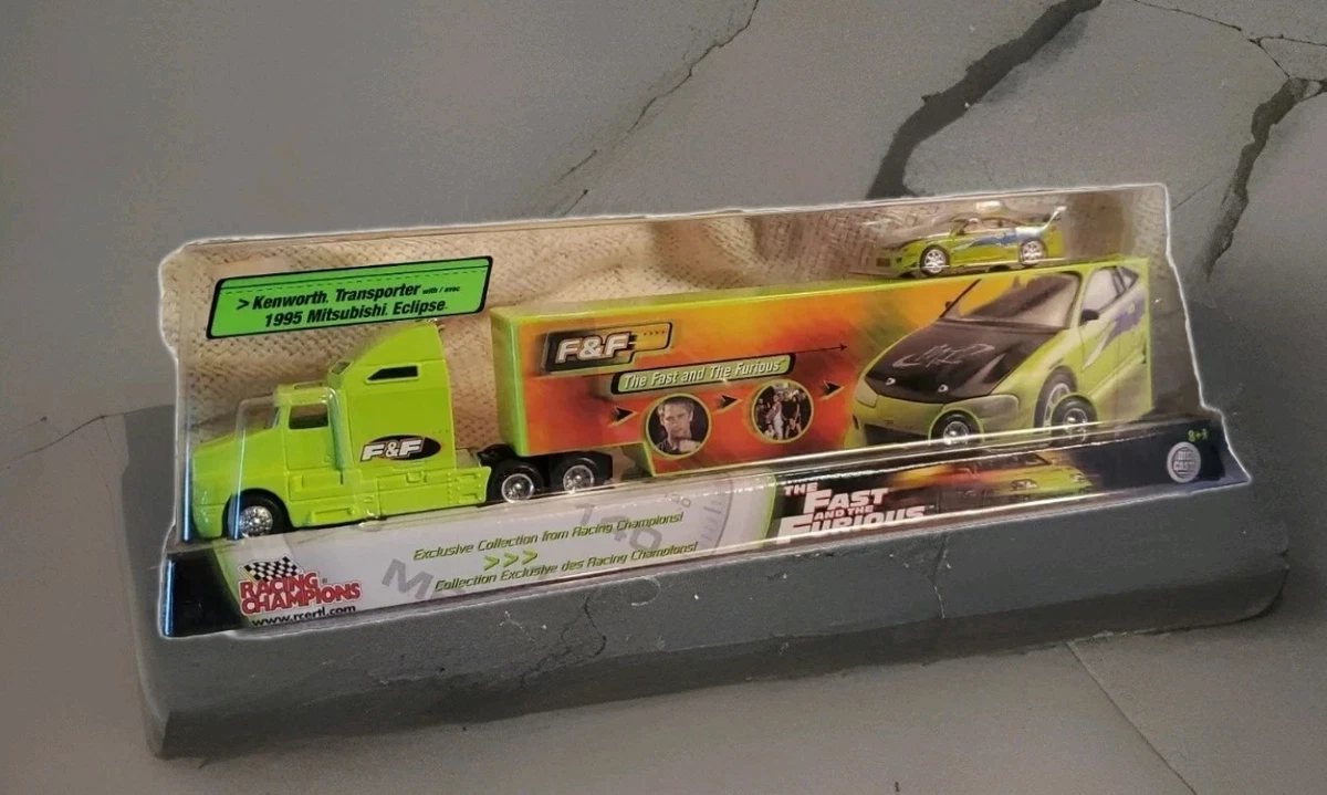 Fast & Furious 1:64 Scale Diecast Car Transporters for sale | eBay