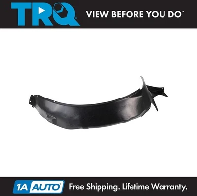 Forro de guardabarros interior delantero izquierdo TRQ para Pontiac Montana 97-98 Trans Sport 99-05 Foto 1 de 3