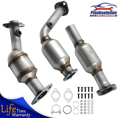 Catalytic Converter For 05-07 Ford Freestyle/ Five Hundred/ Mercury Montego 3.0L Foto 1 de 4