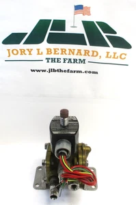 Electroválvula ASCO RED-HAT, EF8316G303MB, 3/8" FNPT, 24 / DC-LP, LIMPIA - USADA - Imagen 1 de 9