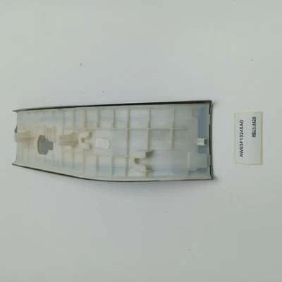 2010-2015 Jaguar XJ Rear Passenger Left Step Trim Chrome AW93F13245AD - Image 1 of 4