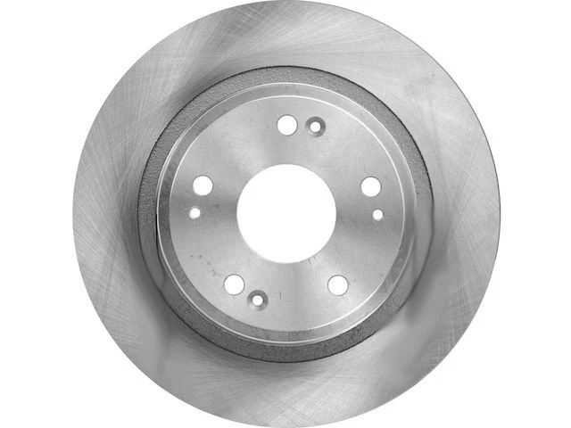 Rotor de freio traseiro Bendix 85ZTPH99 para Acura TSX 2009 2010 2011 2012 2013 2014 - Imagem 1 de 1