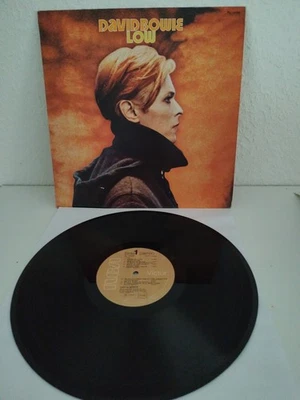 David Bowie ‎ Low LP RCA  PL 12030 -- EX - Bild 1 von 4