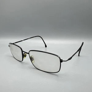 Carrera 146/V 807 Eyeglasses Black Full Rim Rectangular 55-18-140 FRAMES ONLY - Picture 1 of 9