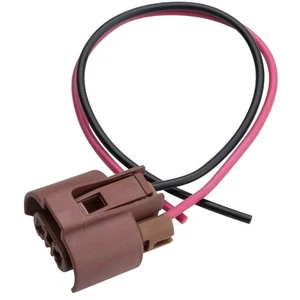 Headlight Bulb Socket Wiring Connector Plug Adapter 90980-11659 For Lexus Toyota - Picture 1 of 6