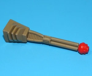 DINO RIDERS ORIGINAL SPARE PART TRICERATOPS LASER CANNON 1988 TYCO - Picture 1 of 2