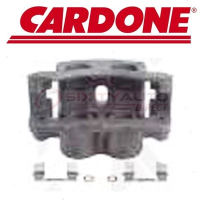 Cardone Reman Rear Left Disc Brake Caliper for 2004-2006 GMC Sierra 3500 - kl Foto 1 de 4