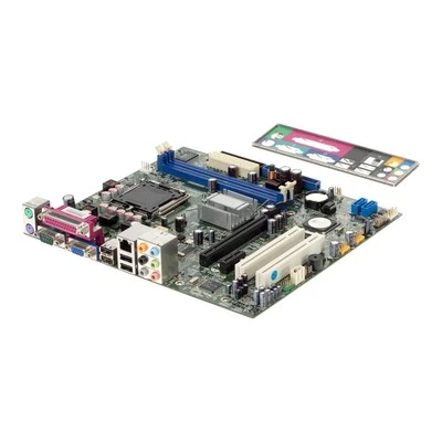 Mainboard Acer 671M01-8KSH Socket LGA775 DDR2 PCIe PCI Matx - Image 1 of 3