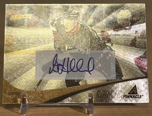 2011-12 Panini Pinnacle Icebreakers Auto RC Peter Holland #310 Anaheim Ducks - Picture 1 of 7