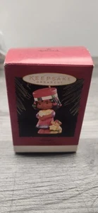 Hallmark Keepsake Ornament Tamika Penda Kids 1996 With Box Christmas - Picture 1 of 8