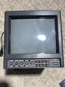 JVC TM-1050PND Colour Monitor With SDI VGC - Picture 1 of 7