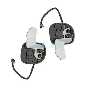 Set of 2 For 15-21 Challenger Charger Larger Hellcat Paddle Shift Shifter - Picture 1 of 4