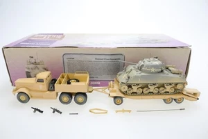 1:50 CORGI CC55108 Diamond TT Tank Transporter North Africa OVP N24 - Bild 1 von 4