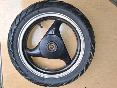 ZNEN BOATIAN 50ccm Hinterrad 110 - 70 - 12 Reifen Rad H Felge - Bild 1 von 4