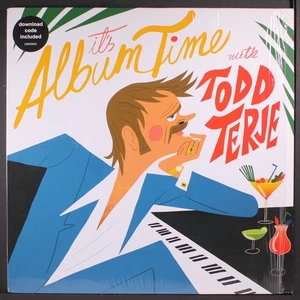 TODD TERJE: it's album time OLSEN 12" LP 33 RPM Euro - Picture 1 of 2