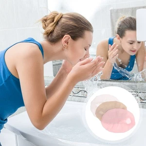 3pcs Elastic Satin Caps Women Sleeping Hats Hair Bonnet Wrap Caps - Picture 1 of 8