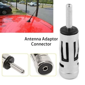 Useful Car Aerial Adaptor Antenna Mast Vehicles 4x0.9x0.9cm Accessories - Picture 1 of 36