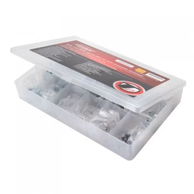 Kit de pernos Tusk 178 piezas Suzuki con bujes de aluminio 175-770-0001 Foto 1 de 2