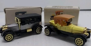 Vintage Reader's Digest Collector Cars Peerless #211 & Packard #306 Lot Of 2 NIB - Picture 1 of 19