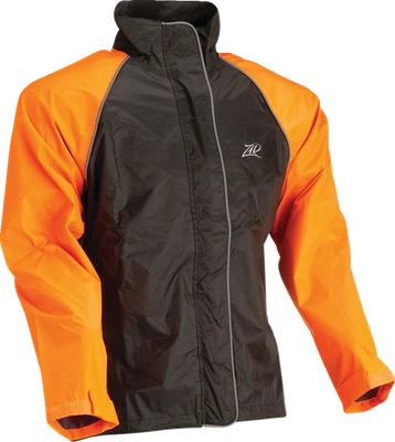 Z1R 2854-0360 Women's Waterproof Jacket - Orange - Small - Изображение 1 из 4