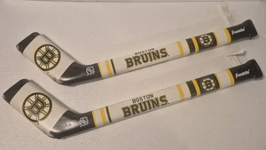 Boston Bruins NHL Soft Sport Mini Stick Set - Picture 1 of 17
