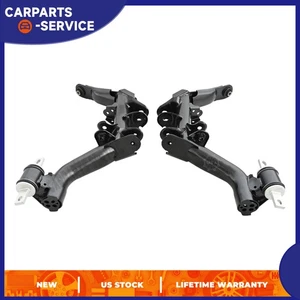 For 2007-2011 Honda CR-V CRV Rear Left & Right Suspension Control Trailing Arms - Picture 1 of 8