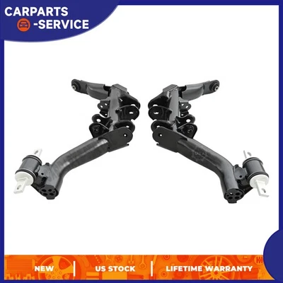 For 2007-2011 Honda CR-V CRV Rear Left & Right Suspension Control Trailing Arms - Image 1 of 4