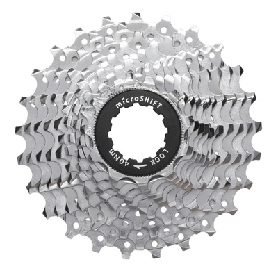 Microshift  H - 110  / 11 Speed   11 / 28   Cassette sprocket set - bicycle - Image 1 of 4
