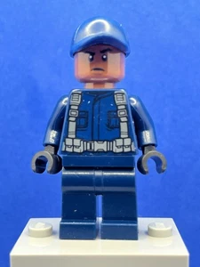 ACU Tracker LEGO Jurassic World jw039 Minifigure - Bild 1 von 1