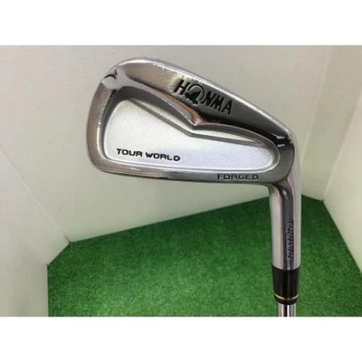                 HONMA TOUR WORLD TW717V FORGIATO #4 22° S NS PRO MODUS3 TOUR120 - Immagine 1 di 4