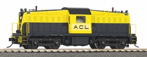 Piko 52938 HO ACL Whitcomb 65-Ton 71 Diesel Locomotive with Sound - Picture 1 of 1