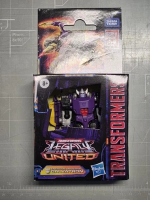 Transformers Legacy United Core Class Energon Universe Galvatron, Hasbro - Image 1 of 4