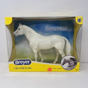 Breyer Snowman Traditional Model Horse #1708 Show Jumping Hall of Famer - Picture 1 of 3