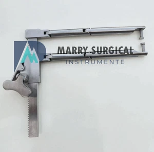 Spine Unilif Caja Lumbar Distractor Retractor NeuroSpine Lumbar Retractors - Imagen 1 de 3