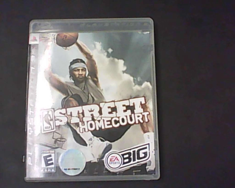 NBA Street Homecourt - Playstation 3 Foto 1 de 1