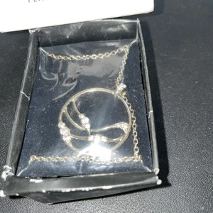 Vintage Avon Organic Style Halskette mit verziertem Anhänger ungeöffnet - Bild 1 von 4