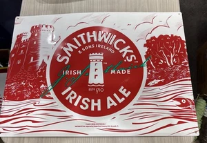 Smithwick's Irish Ale - Blechschild nur für Bar bei eBay - Bild 1 von 1