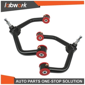 Labwork Lift Front Upper Control Arms 2006-2022 For DODGE RAM 1500 4WD 2WD 3.6L - Picture 1 of 12